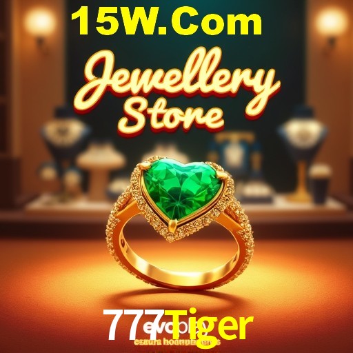 Interface do App 777Tiger